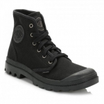 Laisvalaikio batai Palladium Pampa Hi, juodi