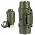 M-Tac turistinis plieninis termosas, 1600 ml