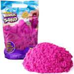 Kinetinis smėlis Kinetic Sand Shimmer 907 g, rožinis