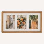 Frame nuotraukų rėmeliai Milea, 3 vnt.