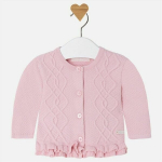 Mayoral megztinis mergaitėms, rožinė