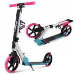 Vaiki&scaron;kas paspirtukas Double Wheeled 110, įvairių spalvų