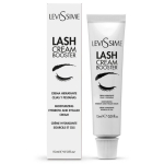 Drėkinamasis kremas blakstienoms ir antakiams Levissime Lash Cream Booster, 10 ml