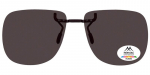 ClipOn Polarized Akiniai nuo saulės Montana