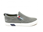 Laisvalaikio batai vyrams Nautica Jeans, pilki