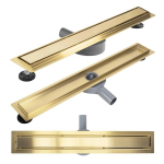 Latakas PRO 360 2in1 Brush Gold