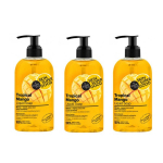 Skystas muilas Skin Super Good Mango Pro-collagen therapy, 3 x 500 ml