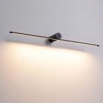 Sieninė lempa LED 80CM APP1343-W Black