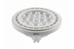 LED lemputė, es111, 3000K, GU10, 12,5 W, AC220-240V, 40&deg;, 1100lm, 109ma, balta
