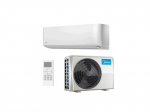 Sieninis &scaron;ilumos siurblys Midea OASIS OP+ MSOPBU-12HRFN8-QRE1GW + MOX330-12HFN8-QRE1GW