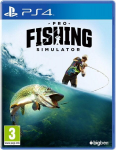 Kompiuterinis žaidimas Pro Fishing Simulator PS4