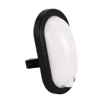 Lubų &scaron;viestuvas su judesio jutikliu TRYTON LED SL 11W BLACK NW 74x170x115xmm