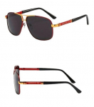 Poliarizuoti Raudonų Rėmelių Akiniai