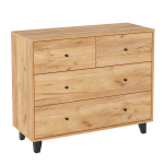 Komoda Kompanit 22, ruda