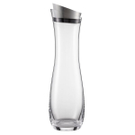 Ąsotis FRESCA, stiklinis, su dangčiu (1000 ml)