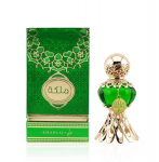Aliejiniai kvepalai Khadlaj Malika Green moterims, 20 ml
