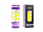 Spiralinis laikmatis iTotal, violetinis(1vnt.)