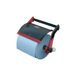 Laikiklis TORK Wall W1, raudona/juoda 65210800(1vnt.)