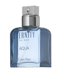 Tualetinis vanduo Calvin Klein Eternity Aqua For Men EDT vyrams 100 ml