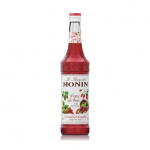 Žemuogių skonio sirupas Monin, 0,25 l