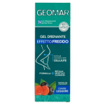 Anticeliulitinis gelis su &scaron;alčio efektu Geomar Freddo, 200 ml