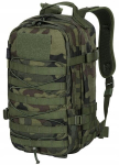 Taktinė karinė-turistinė kuprinė, HELIKON- TEX, RACCOON Mk2, Woodland, 20 l