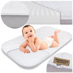 Čiužinys Manufaktura Chicco Next2Me, 82x50x6 cm