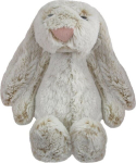 Beppe Luigi pliu&scaron;inis zuikis 30 cm, mink&scaron;tas, 0+