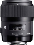 Sigma 35mm f/1.4 DG HSM Art for Nikon