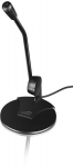 Stalinis mikrofonas Speedlink Pure (SL-8702-BK)