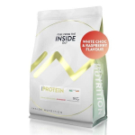 Baltymai Inside Nutrition, Balto &scaron;okolado ir aviečių skonio, 1kg