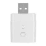 Sonoff Zbmicro i&scaron;manusis adapteris jungiklis usb zigbee 3.0