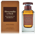 Tualetinis vanduo Abercrombie & Fitch Authentic Moment Man EDT vyrams, 100 ml