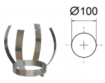 Distancininkas. D-100 mm.
