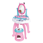 Grožio staliukas Smoby Gabby's Dollhouse
