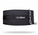 GymBeam Dip Belt Svorių Diržas su grandinėmis