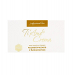 Tualetinis muilas su bioaukso dalelėmis Ti Amo Crema Professional Line, 115 g
