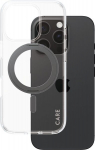 CARE by PanzerGlass - Case - Transparent & MagSafe - iPhone 16 Pro