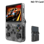 R36S Retro delninė žaidimų konsolė Atvirojo kodo Linux sistemos 3,5 colio IPS ekrano vaizdo žaidimų grotuvas Ki&scaron;eniniai žaidimų pultai 10 000 ir daugiau žaidimų