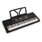 Sintezatorius Max Rhapsody 61P Pro