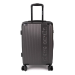 Vidutinis lagaminas PIERRE CARDIN BERLIN M, juodas
