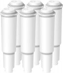 Waterdrop Jura White, 6 vnt.