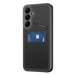 Dėklas Dux Ducis 'Rafi II' skirtas Samsung A155 A15 4G / A156 A15 5G juodas