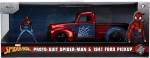 Metalinio automobilio modelis Jada Die-Cast Marvel 1941 m. &bdquo;Ford Pick Up&ldquo;