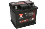 Akumuliatorius Yuasa YBX3012 52Ah 12V 450A