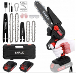 Akumuliatorinis grandininis genėjimo pjūklas Shall SH112004EU 800W