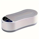 Ultragarso papuo&scaron;alų valymo vonelė, 200 mAh, 400 ml
