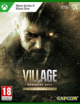 Resident Evil Village (Gold Edition) Xbox Series X