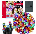 Kalėdinė girlianda 100LED, 8 m