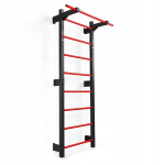 Gimnastikos sienelė vaikams K-Sport, 215 cm., juoda